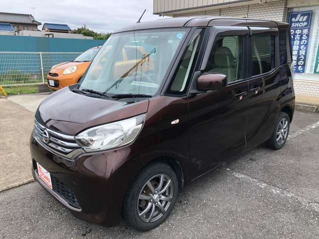 日産 デイズ　ルークス ６６０ Ｘ H26年 () 99