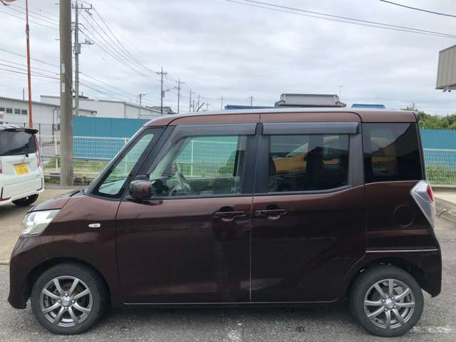日産 デイズ　ルークス ６６０ Ｘ H26年 () 99