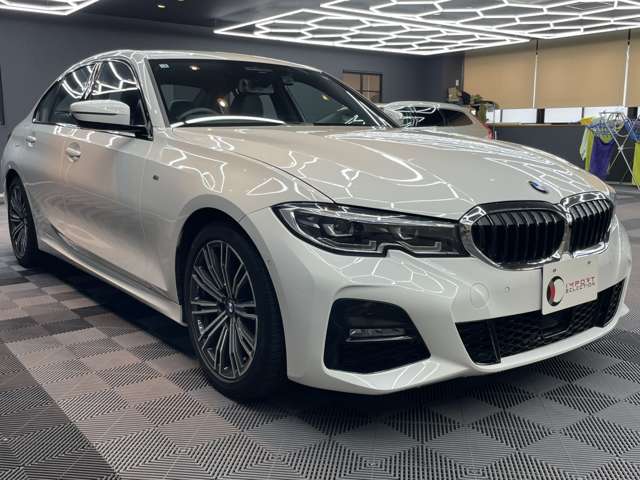 ＢＭＷ ３シリーズ ３２０ｉ　Ｍスポーツ R1年 (関東) 99