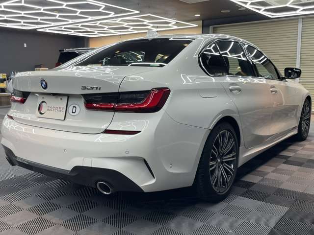 ＢＭＷ ３シリーズ ３２０ｉ　Ｍスポーツ R1年 (関東) 99