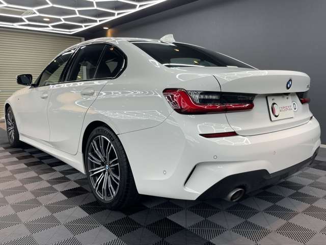 ＢＭＷ ３シリーズ ３２０ｉ　Ｍスポーツ R1年 (関東) 99
