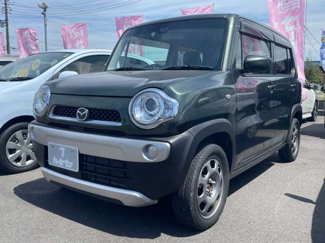 マツダ フレアクロスオーバー ６６０ ＸＧ H26年 (関東) 99