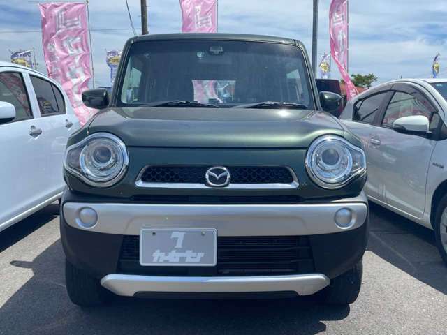 マツダ フレアクロスオーバー ６６０ ＸＧ H26年 (関東) 99