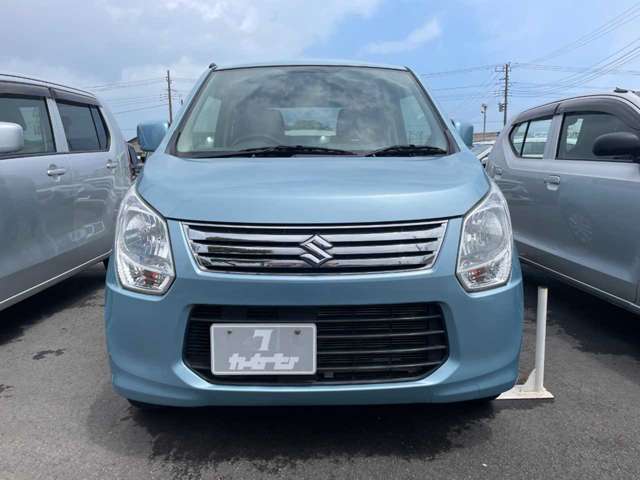 スズキ ワゴンＲ ６６０ ＦＸ H25年 (関東) 99