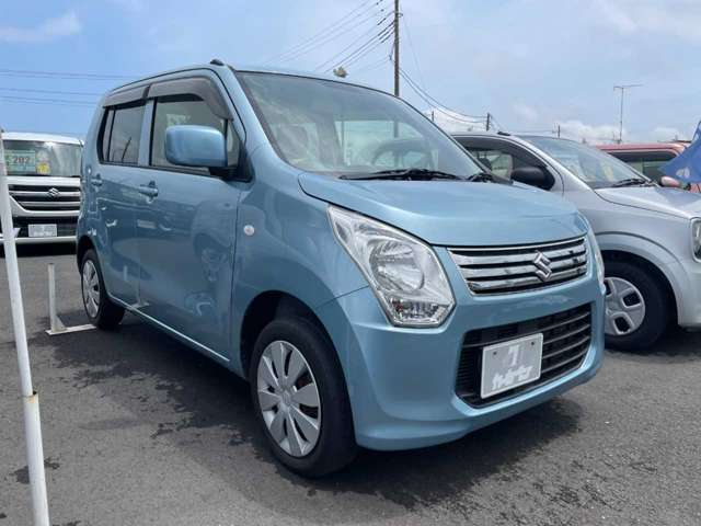 スズキ ワゴンＲ ６６０ ＦＸ H25年 (関東) 99