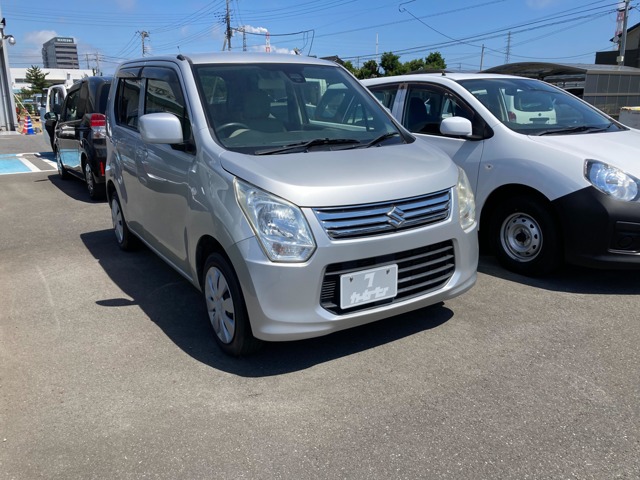 スズキ ワゴンＲ ６６０ ＦＸ H25年 (関東) 99