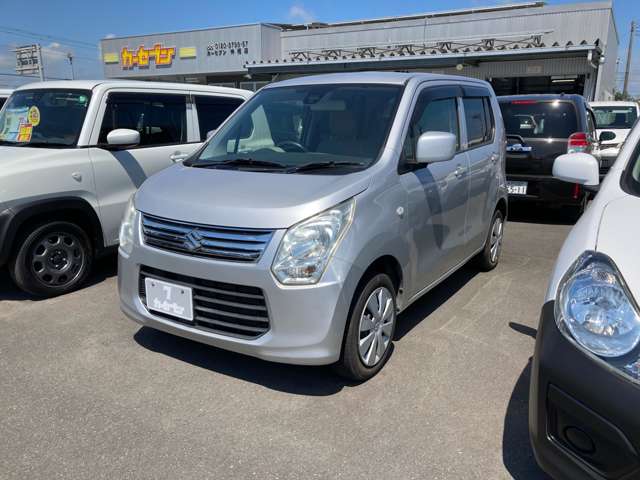 スズキ ワゴンＲ ６６０ ＦＸ H25年 (関東) 99