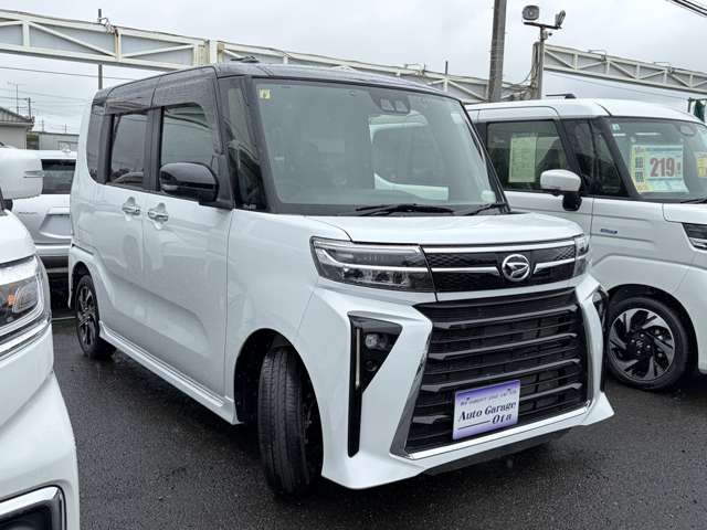 ダイハツ タント ６６０ カスタム Ｘ R5年 () 99