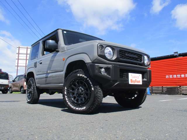 スズキ ジムニー ６６０ ＸＬ ４ＷＤ R1年 () 99