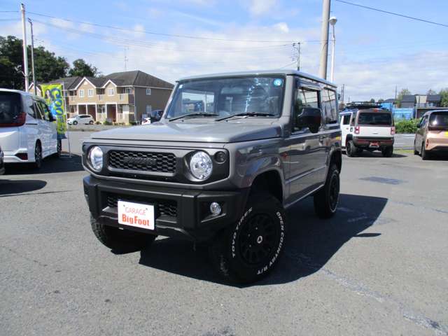スズキ ジムニー ６６０ ＸＬ ４ＷＤ R1年 () 99
