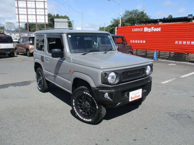 スズキ ジムニー ６６０ ＸＬ ４ＷＤ R1年 () 99