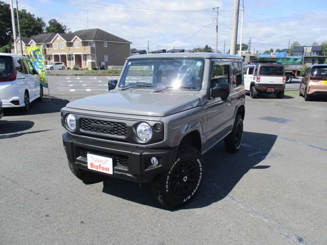 スズキ ジムニー ６６０ ＸＬ ４ＷＤ R1年 () 99