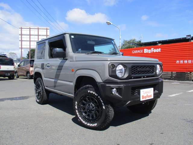 スズキ ジムニー ６６０ ＸＬ ４ＷＤ R1年 () 99