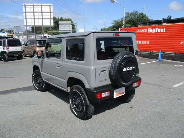 スズキ ジムニー ６６０ ＸＬ ４ＷＤ R1年 () 99