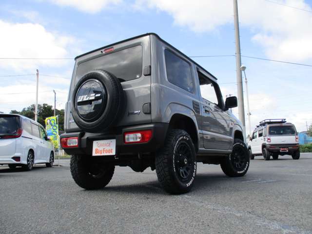 スズキ ジムニー ６６０ ＸＬ ４ＷＤ R1年 () 99