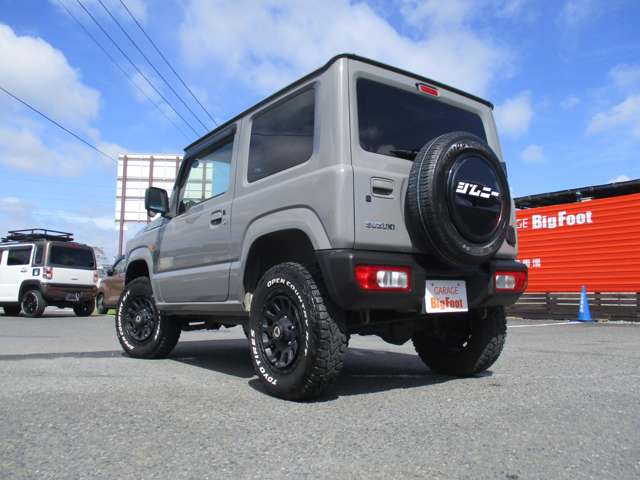 スズキ ジムニー ６６０ ＸＬ ４ＷＤ R1年 () 99