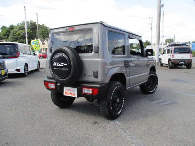 スズキ ジムニー ６６０ ＸＬ ４ＷＤ R1年 () 99