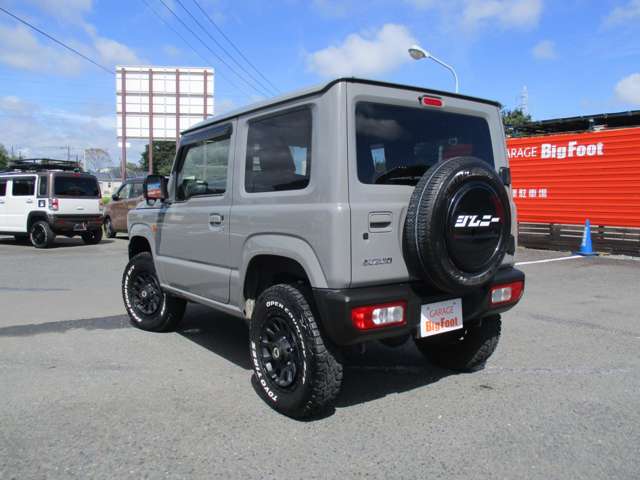 スズキ ジムニー ６６０ ＸＬ ４ＷＤ R1年 () 99