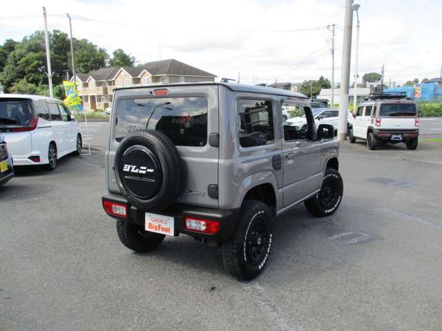スズキ ジムニー ６６０ ＸＬ ４ＷＤ R1年 () 99