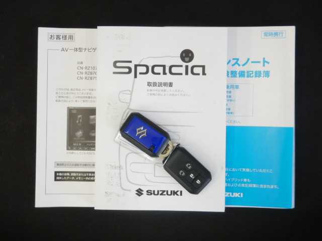 スズキ スペーシア　ギア ６６０ カスタム ハイブリッド ＸＳターボ R4年 () 99