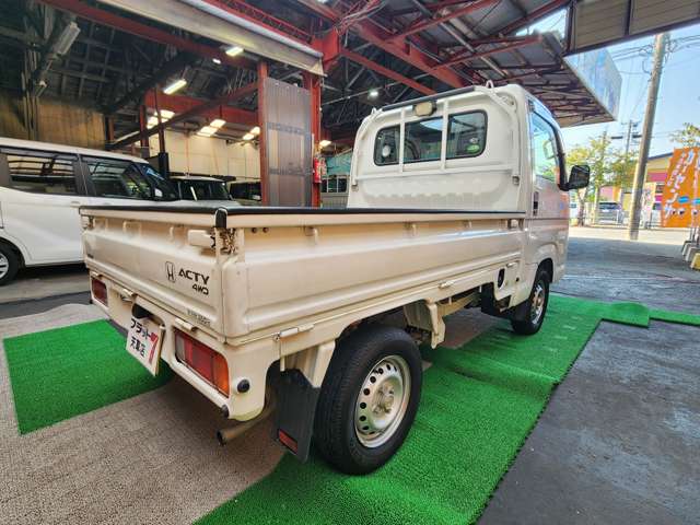 ホンダ アクティトラック ６６０ アタック ４ＷＤ H28年 (九州・沖縄) 99