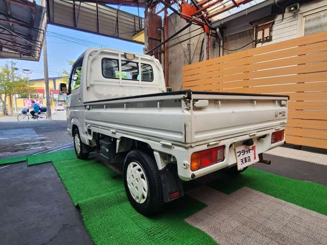 ホンダ アクティトラック ６６０ タウン ４ＷＤ H25年 (九州・沖縄) 99