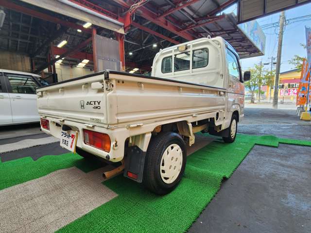 ホンダ アクティトラック ６６０ タウン ４ＷＤ H25年 (九州・沖縄) 99