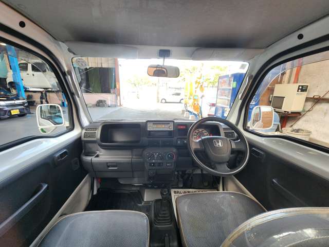 ホンダ アクティトラック ６６０ タウン ４ＷＤ H25年 (九州・沖縄) 99