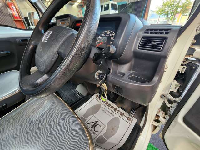 ホンダ アクティトラック ６６０ タウン ４ＷＤ H25年 (九州・沖縄) 99