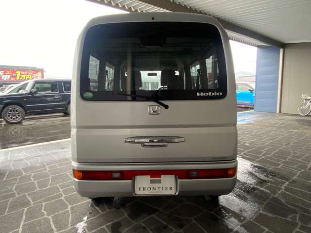 ホンダ バモスホビオ ６６０ プロ H27年 () 99