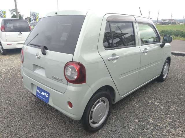 ダイハツ ミラ　トコット ６６０ Ｘ ＳＡＩＩＩ ４ＷＤ H30年 (東北) 99