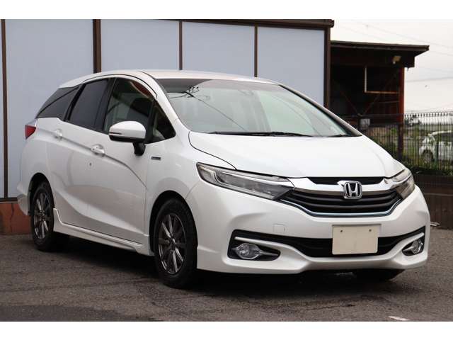 ホンダ シャトル １．５ ハイブリッド Ｘ スタイルエディション H28年 (東北) 99