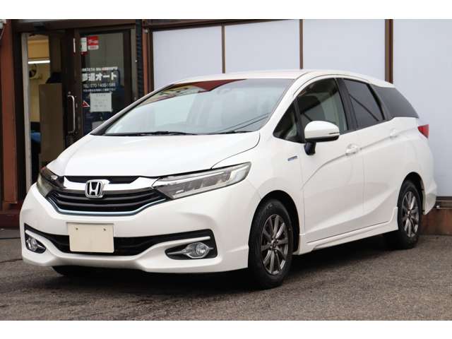 ホンダ シャトル １．５ ハイブリッド Ｘ スタイルエディション H28年 (東北) 99