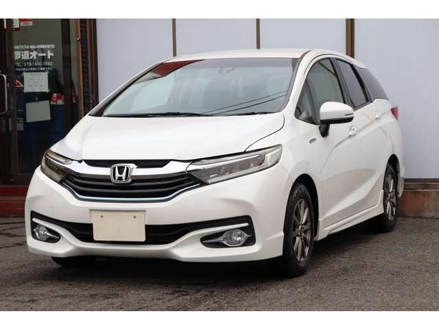 ホンダ シャトル １．５ ハイブリッド Ｘ スタイルエディション H28年 (東北) 99