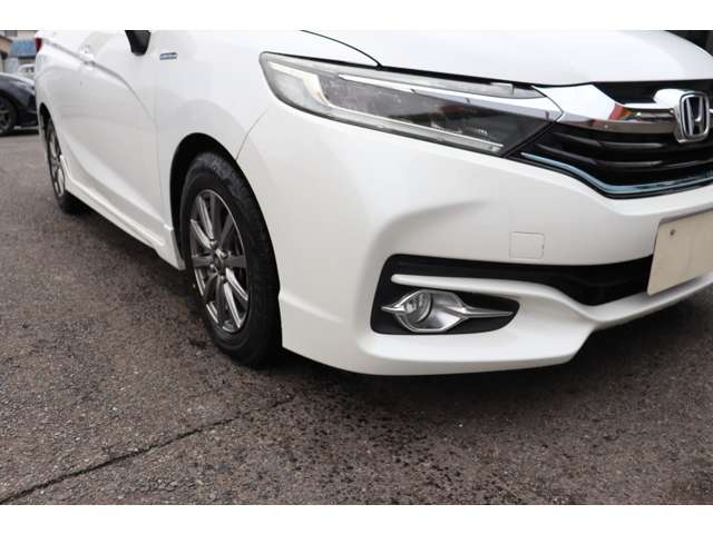 ホンダ シャトル １．５ ハイブリッド Ｘ スタイルエディション H28年 (東北) 99