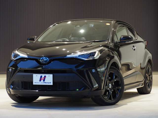 トヨタ Ｃ−ＨＲ ハイブリッド １．８ Ｇ モード ネロ セーフティ プラス R3年 (東北) 99