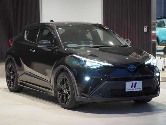 トヨタ Ｃ−ＨＲ ハイブリッド １．８ Ｇ モード ネロ セーフティ プラス R3年 (東北) 99