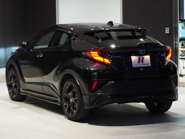 トヨタ Ｃ−ＨＲ ハイブリッド １．８ Ｇ モード ネロ セーフティ プラス R3年 (東北) 99