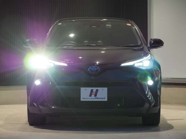 トヨタ Ｃ−ＨＲ ハイブリッド １．８ Ｇ モード ネロ セーフティ プラス R3年 (東北) 99