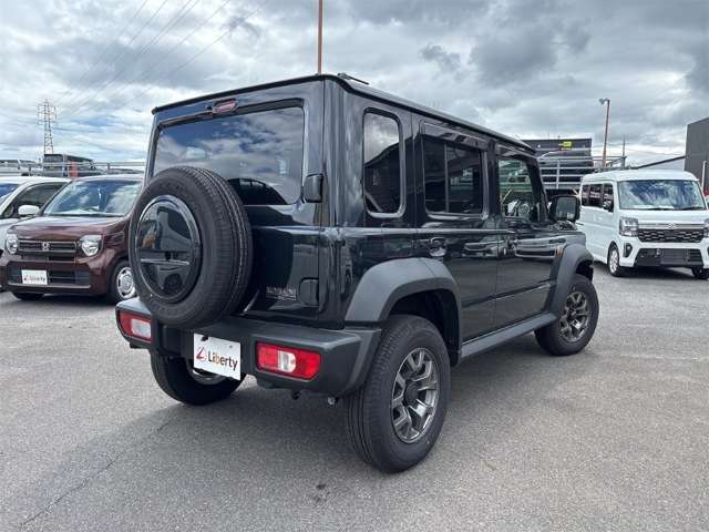 スズキ ジムニー　ノマド １．５ ＦＣ ４ＷＤ R7年 () 99