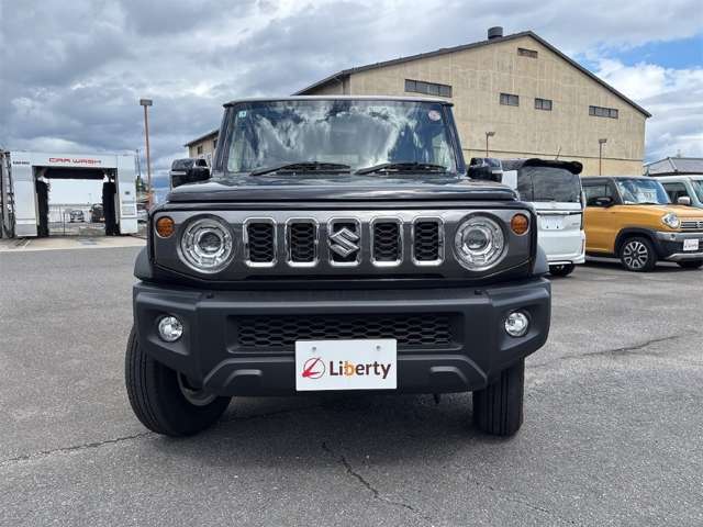 スズキ ジムニー　ノマド １．５ ＦＣ ４ＷＤ R7年 () 99
