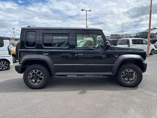 スズキ ジムニー　ノマド １．５ ＦＣ ４ＷＤ R7年 () 99