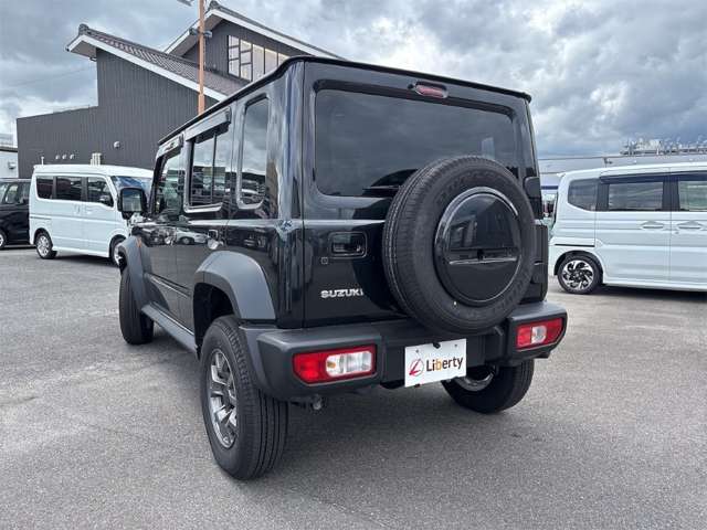 スズキ ジムニー　ノマド １．５ ＦＣ ４ＷＤ R7年 () 99
