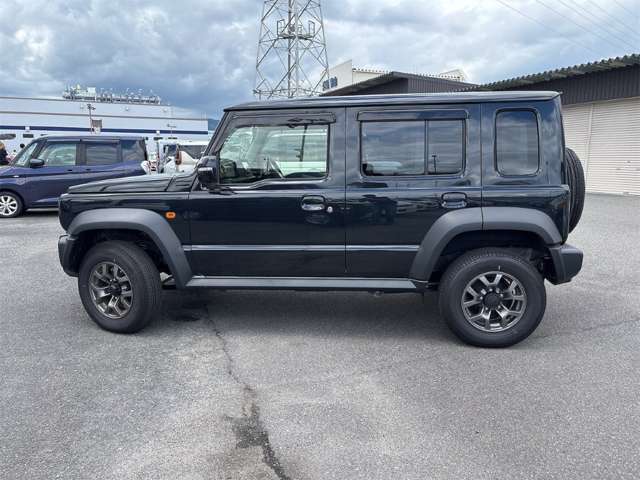 スズキ ジムニー　ノマド １．５ ＦＣ ４ＷＤ R7年 () 99