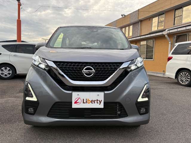 日産 デイズ ６６０ ハイウェイスターＧターボ プロパイロット エディション R3年 () 99