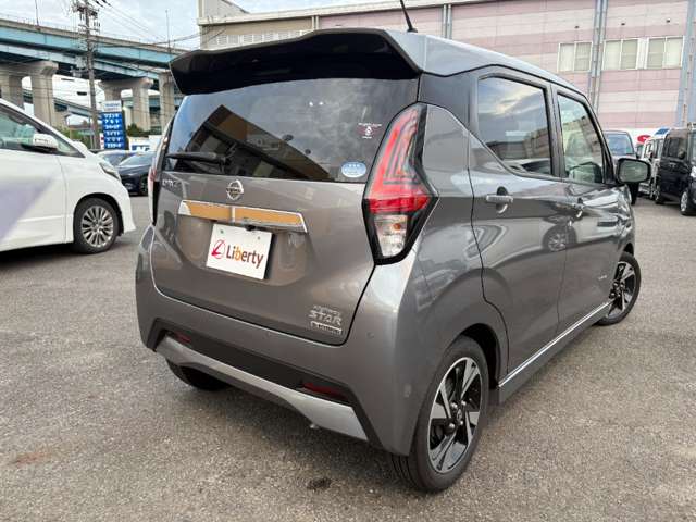日産 デイズ ６６０ ハイウェイスターＧターボ プロパイロット エディション R3年 () 99