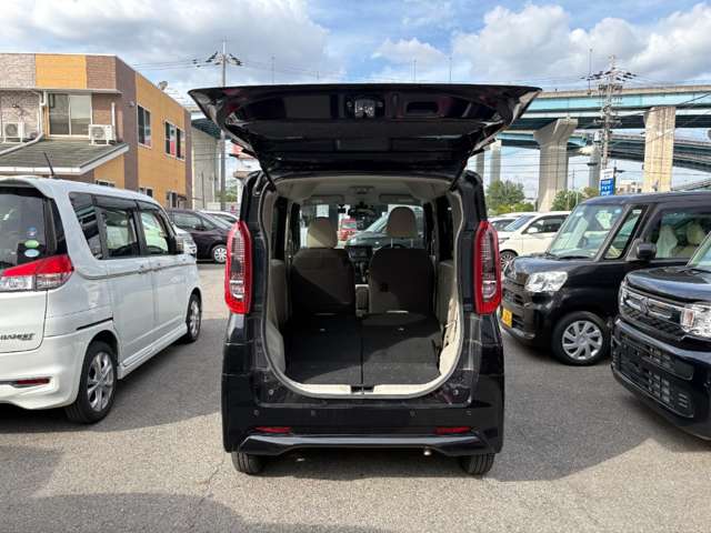 日産 ルークス ６６０ Ｘ R3年 () 99
