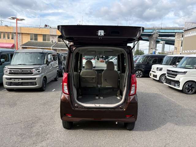 三菱 ｅＫスペース ６６０ Ｅ H27年 () 99