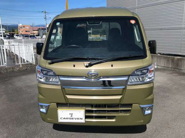 ダイハツ ハイゼットトラック ６６０ ジャンボ ＳＡＩＩＩＴ ３方開 R3年 (東海) 99