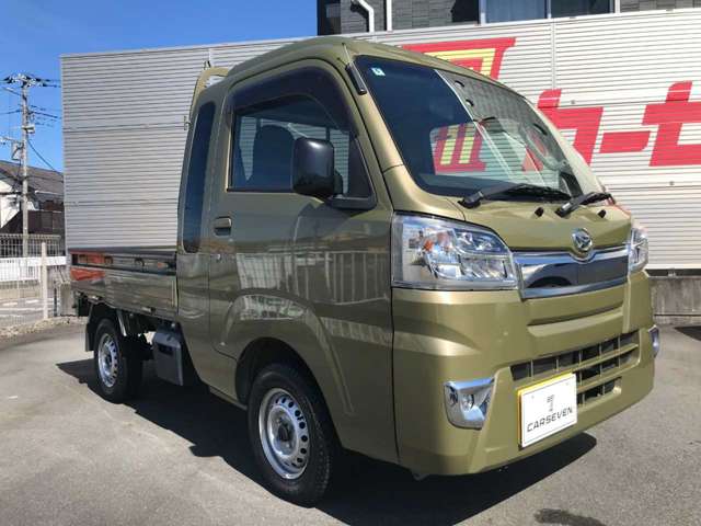 ダイハツ ハイゼットトラック ６６０ ジャンボ ＳＡＩＩＩＴ ３方開 R3年 (東海) 99